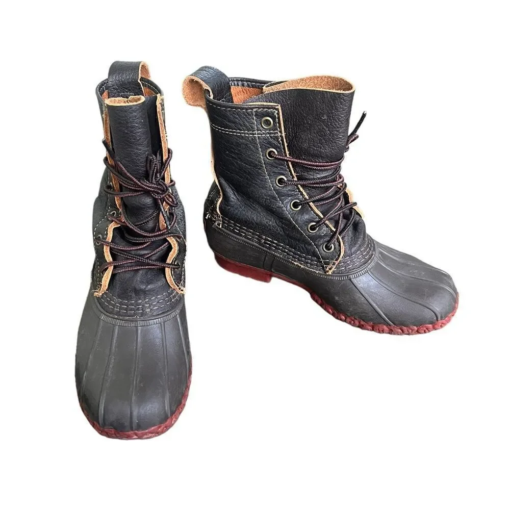 L.L.Bean Boots, 8